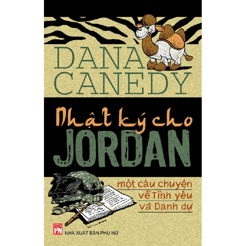 Nhật ký cho Jordan - Dana Canedy STB3139 Văn học 534905