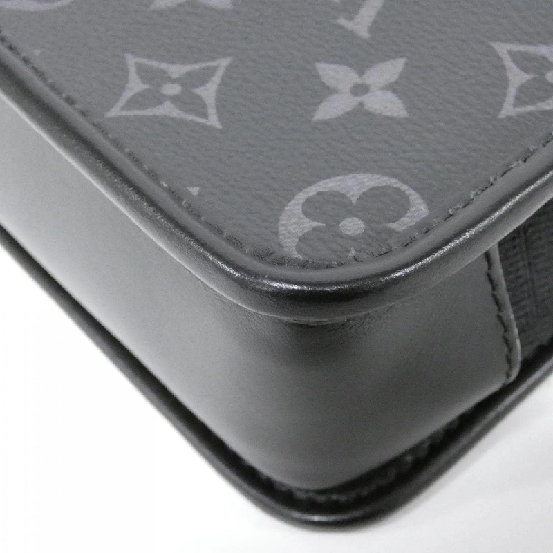 Túi đeo vai Louis Vuitton Monogram Eclipse Bosphore Wearable Wallet M12599 - Hàng hiệu Chính hãng 766165