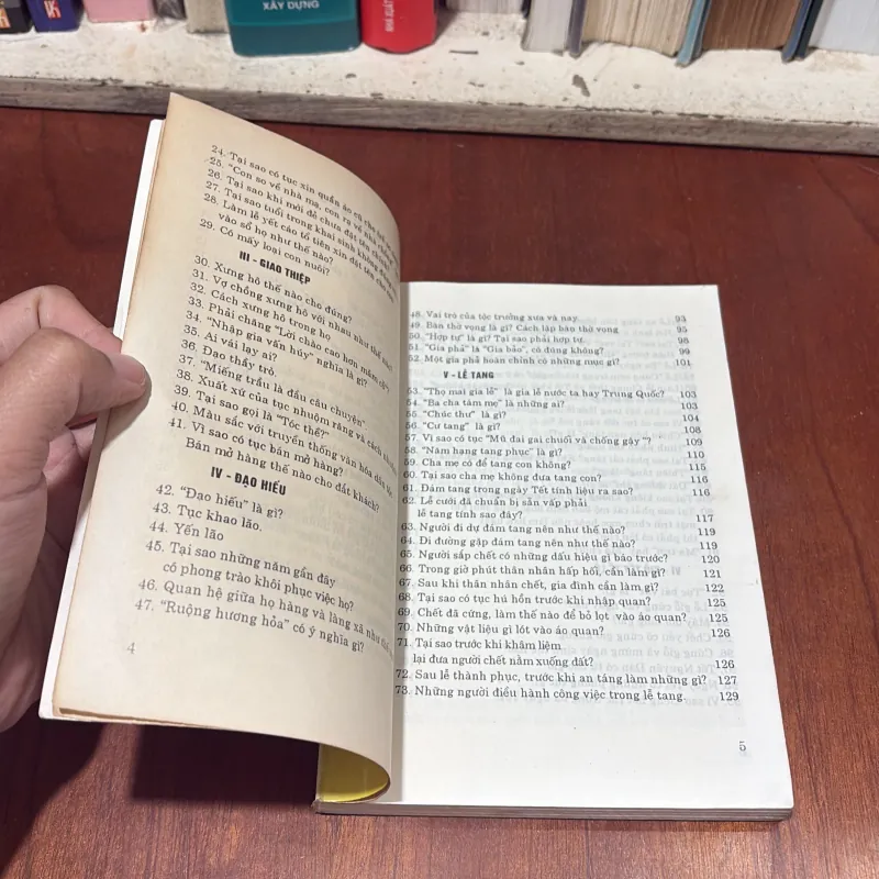 II Tựa Sách: Một Trăm Điều Nên Biết Về Phong Tục Việt Nam - Tân Việt - 2000 746646