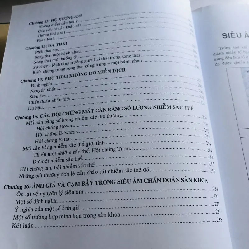 SIÊU ÂM SẢN KHOA THỰC HÀNH  756267