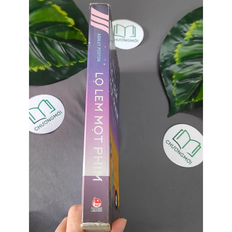 Lọ Lem mọt phim (2018) - Ashley Poston 603332