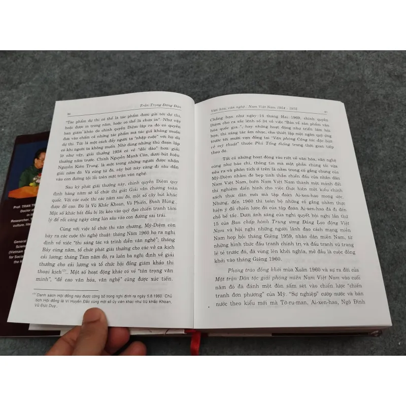 VĂN HOÁ VĂN NGHỆ... NAM VIỆT NAM 1954 - 1975 936829