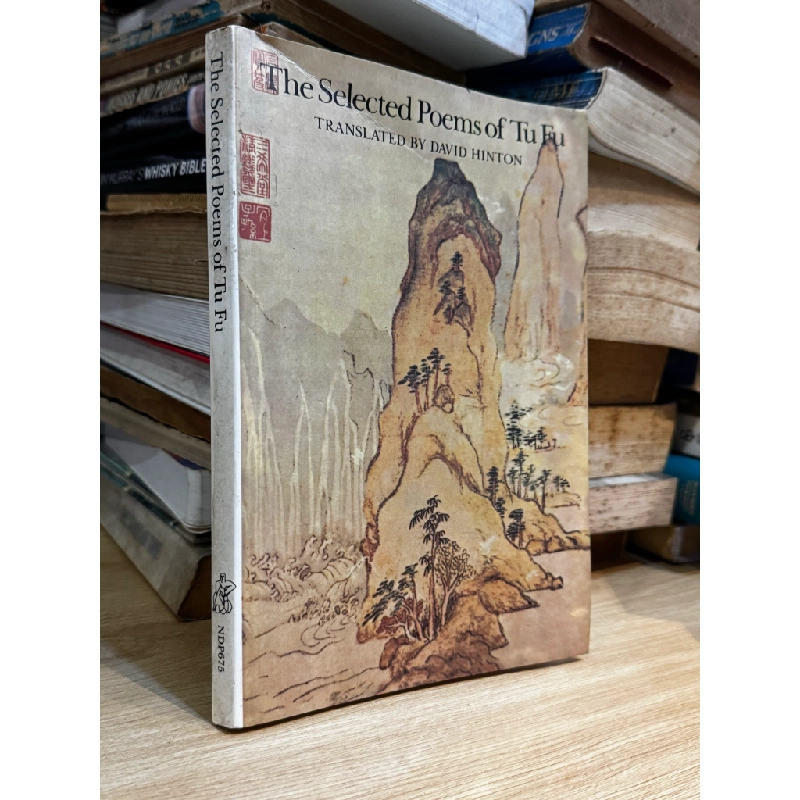 The Selected Poems of Tu Fu - David Hinton 472069