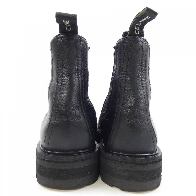 【Khuyến mãi】Giày bốt CELINE 661797