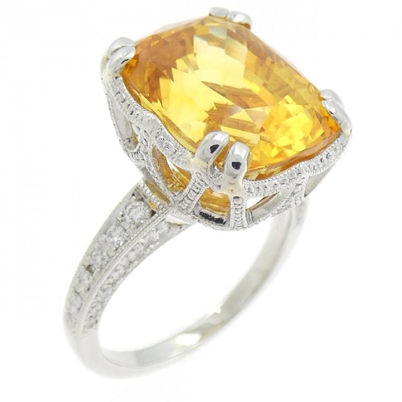 Nhẫn Sapphire Nữ Hoàng 12.730CT Xuất xứ Sri Lanka - Hàng hiệu Chính hãng 837839