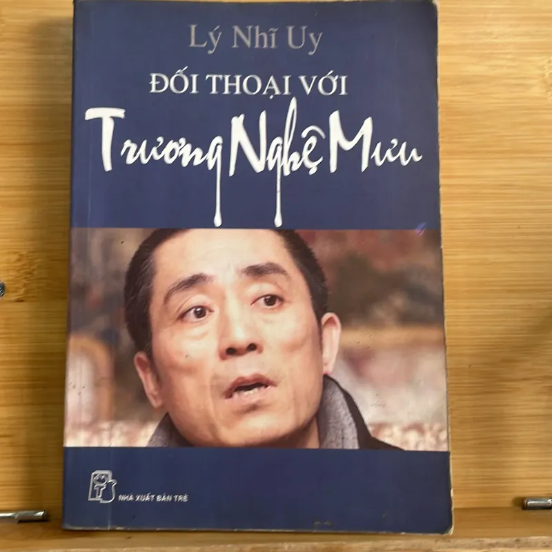 Lý Nhĩ Uy Đối thoại với Trương Nghệ Mưu  734095