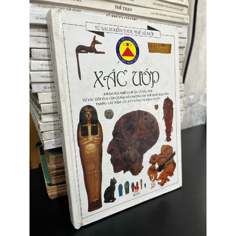 Tủ sách kiến thức thế hệ mới 607360