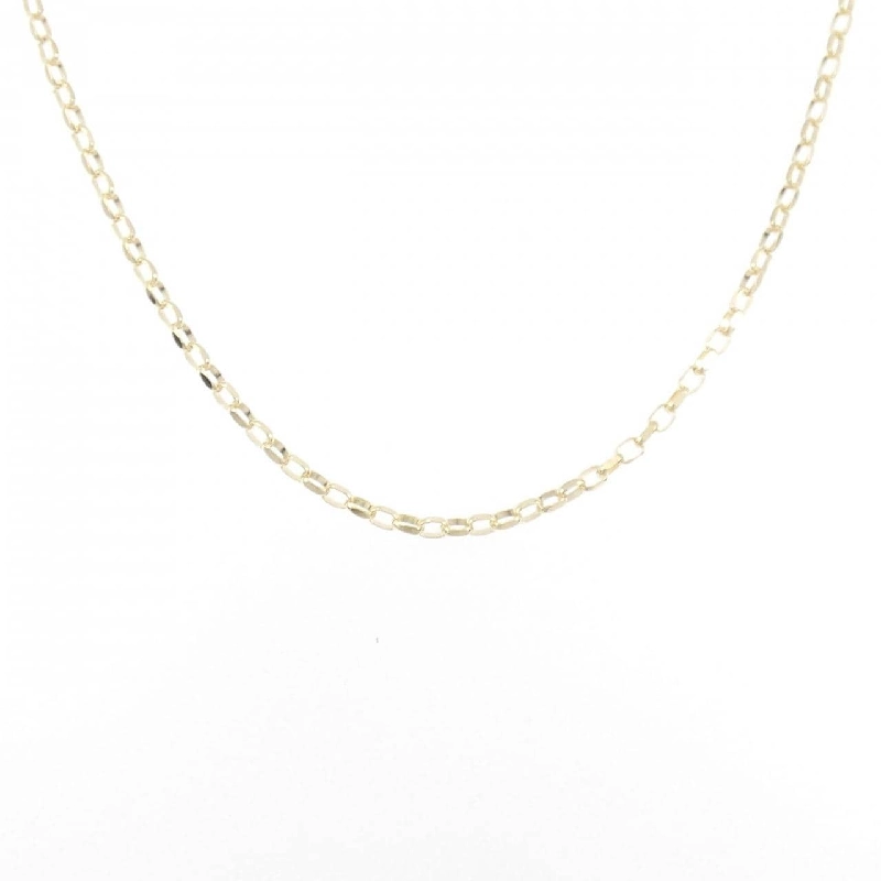 K18YG Dây chuyền - Hàng hiệu Authentic 865483