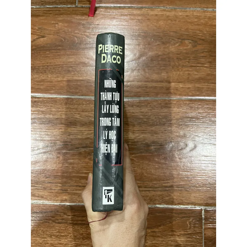 Những thành tựu lẫy lừng trong tâm lý học hiện đại - Pierre Daco (10) 1003425