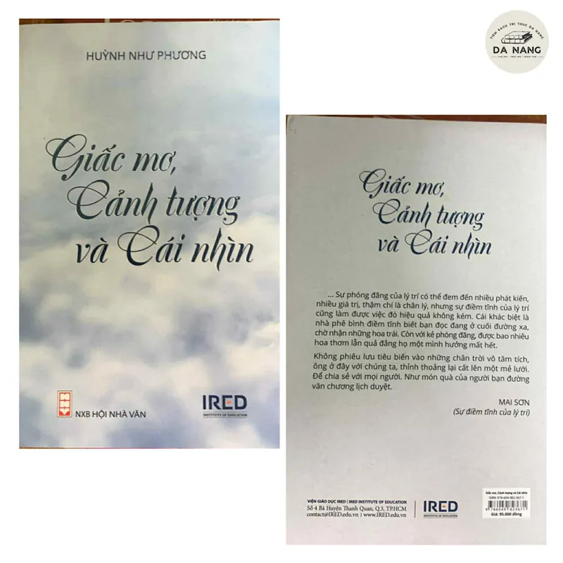 Giấc mơ cảnh tượng và ánh nhìn 711477