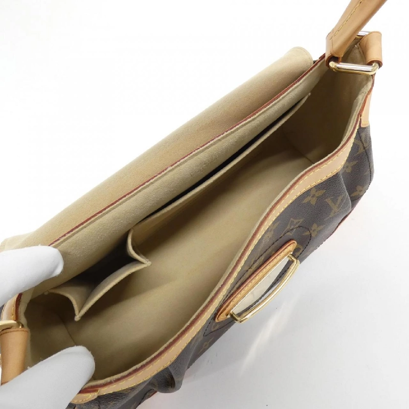 Túi xách vai Louis Vuitton Monogram Beverly MM M40121 - Hàng hiệu Chính hãng 768887