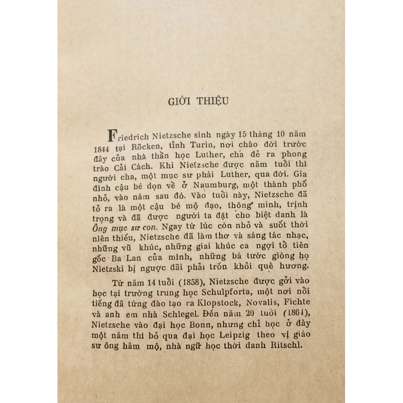 Zarathustra đã nói như thế 546707