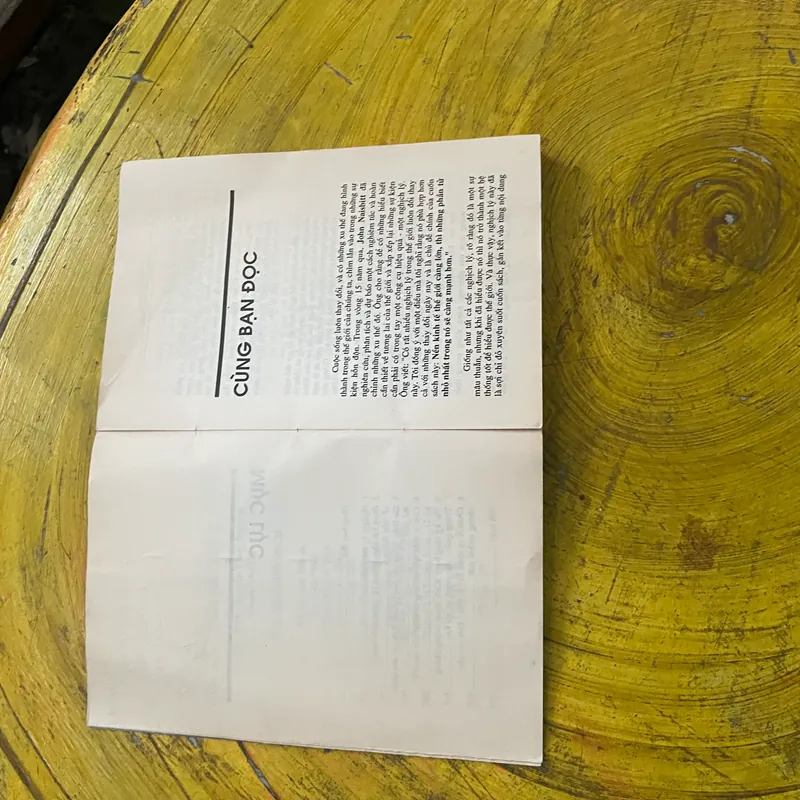 NGHỊCH LÝ TOÀN CẦU- JOHN NAISBITT 565208