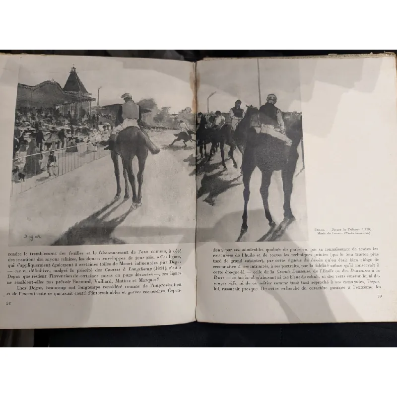 Les impressionnistes par claude -Roger Marx 708859