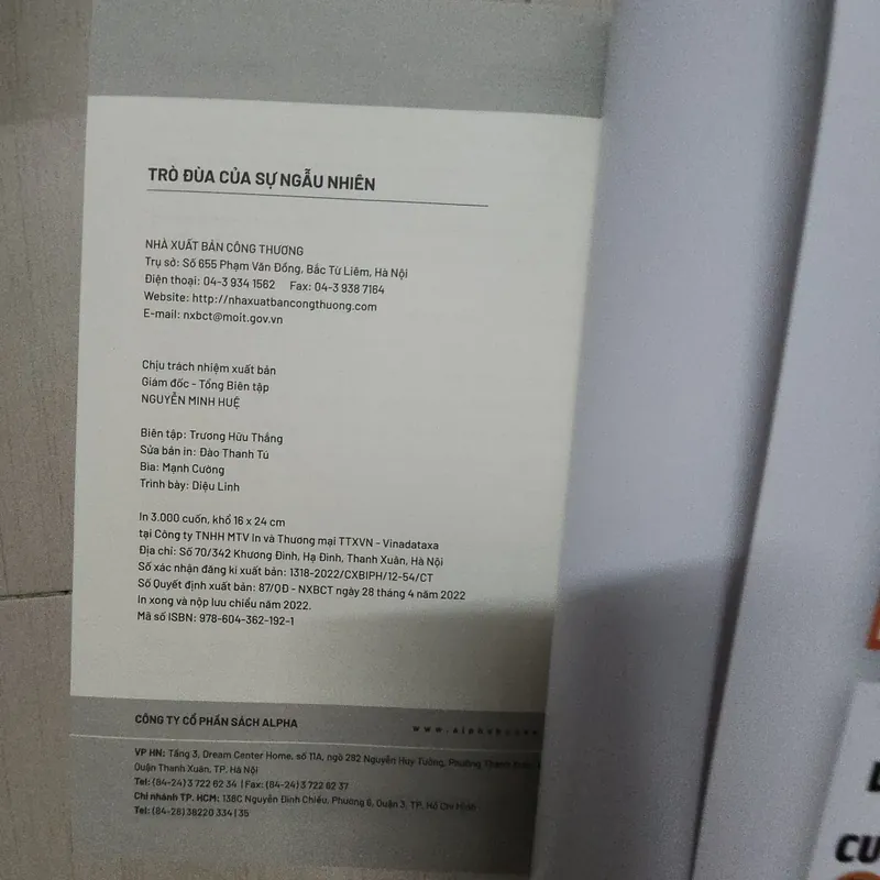 Sách combo 2 quyển Thiên nga đen và Trò đùa của sự ngẫu nhiên 717309