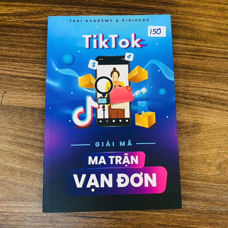TikTok - Giải Mã Ma Trận Vạn Đơn - Taki Academi, DigiHero#HATRA 526370