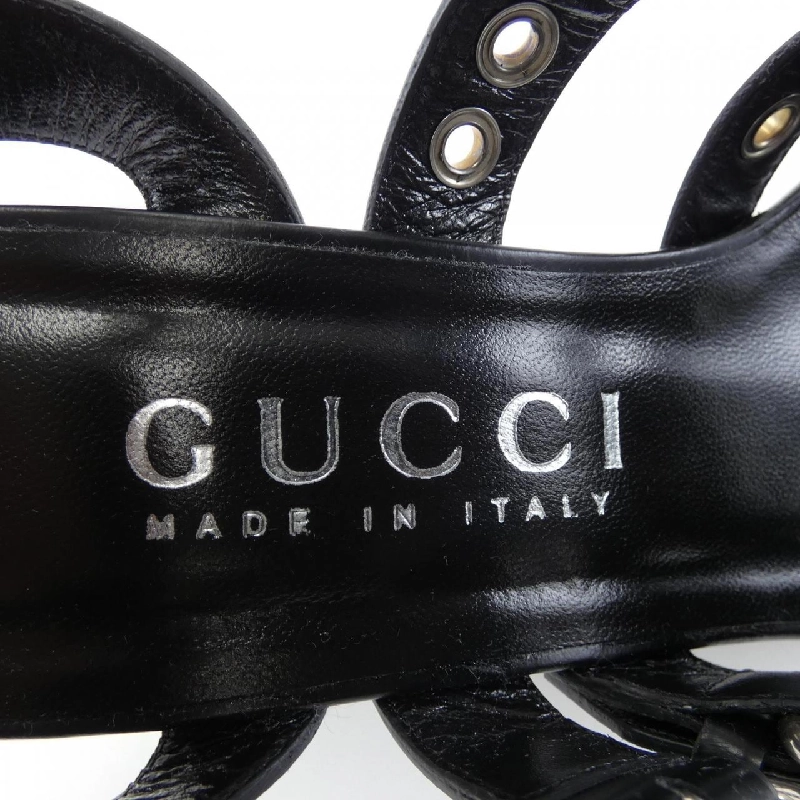 【Mã giảm giá】Gucci GUCCI dép 663820