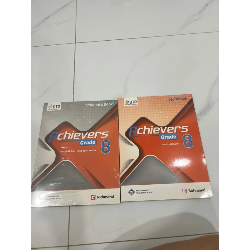 Achievers 8 470824