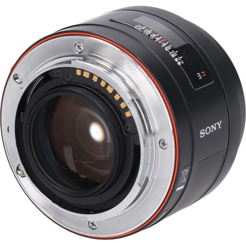 50mm F1.4 (SAL50F14) - Hàng hiệu Authentic 885925