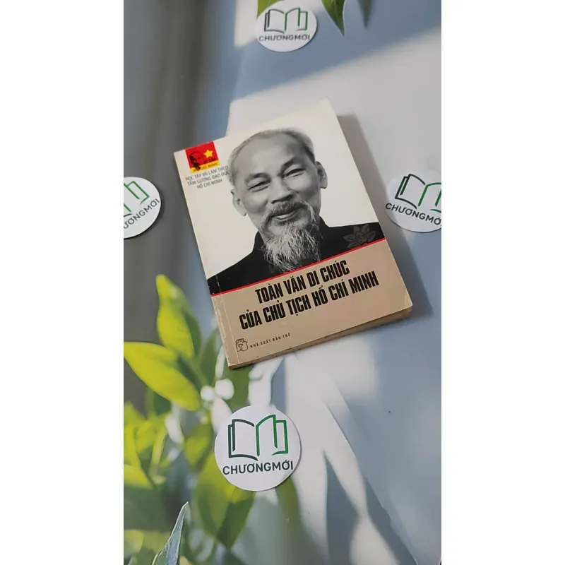 Toàn Văn Di Chúc Của Chủ Tịch Hồ Chí Minh 928558