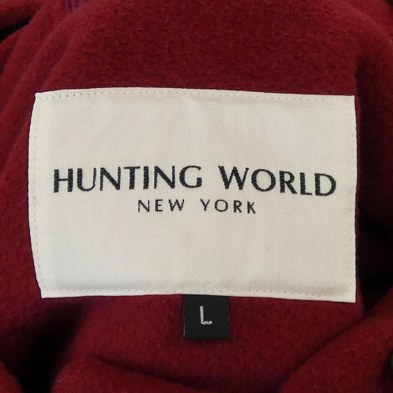 Thế giới săn bắn HUNTING WORLD Áo khoác duffle 632520