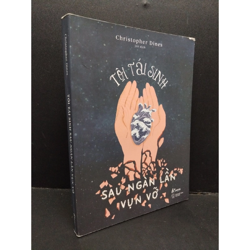 Tôi tái sinh sau ngàn lần vụn vỡ mới 80% ẩm nhẹ 2021 HCM1410 Christopher Dines TÂM LÝ 917602