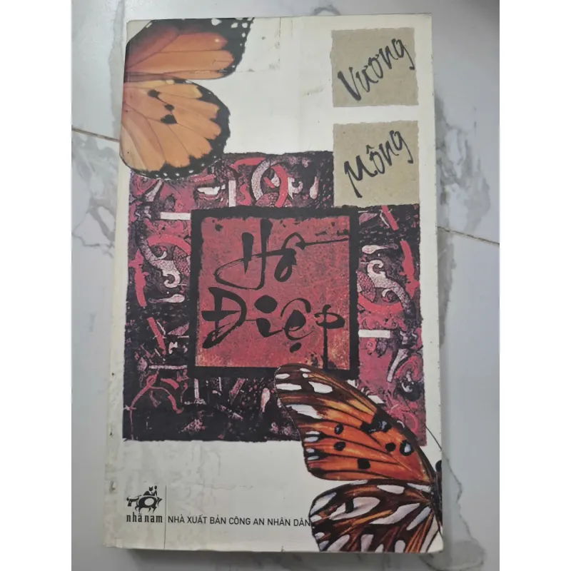 Hồ điệp - Vương Mộng - Truyện ngắn / Tiểu thuyết 695128