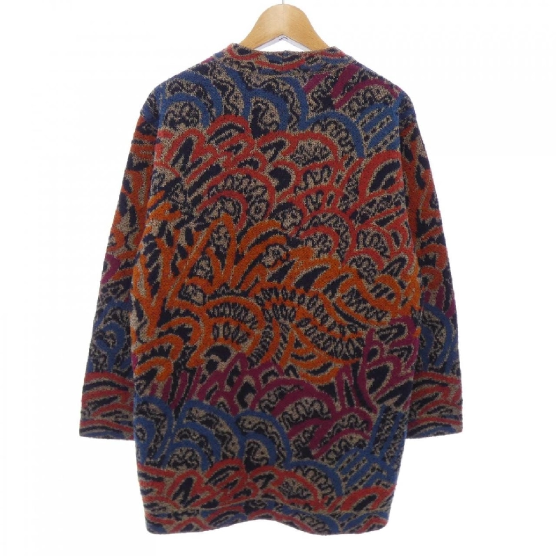 【Mã giảm giá】【Cổ điển】MISSONI SPORT Áo len 645276