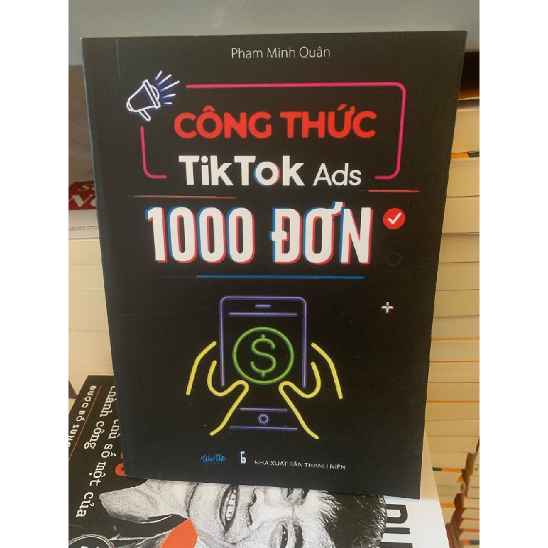 Công thức tiktok ads 1000 đơn 16430