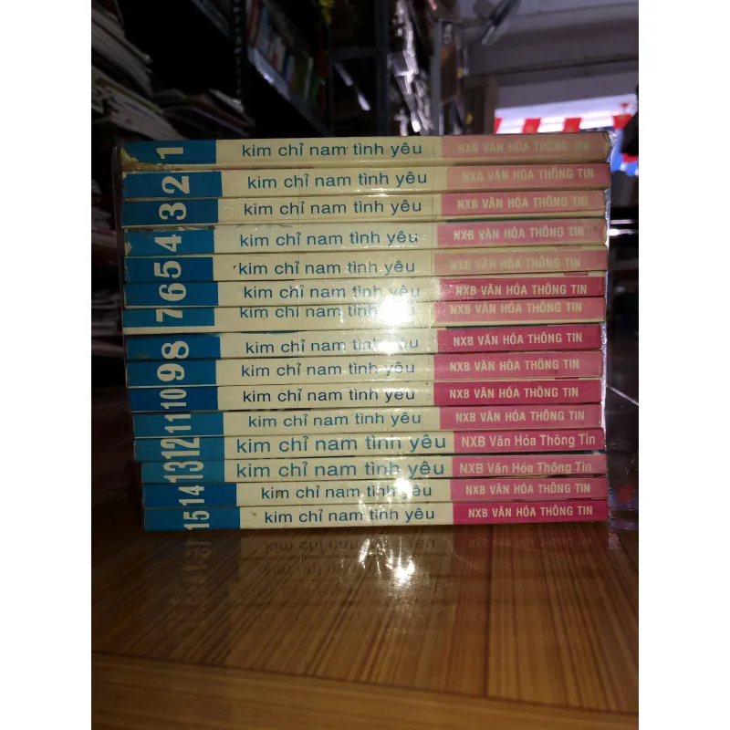 Kim chỉ nam tình yêu 798617