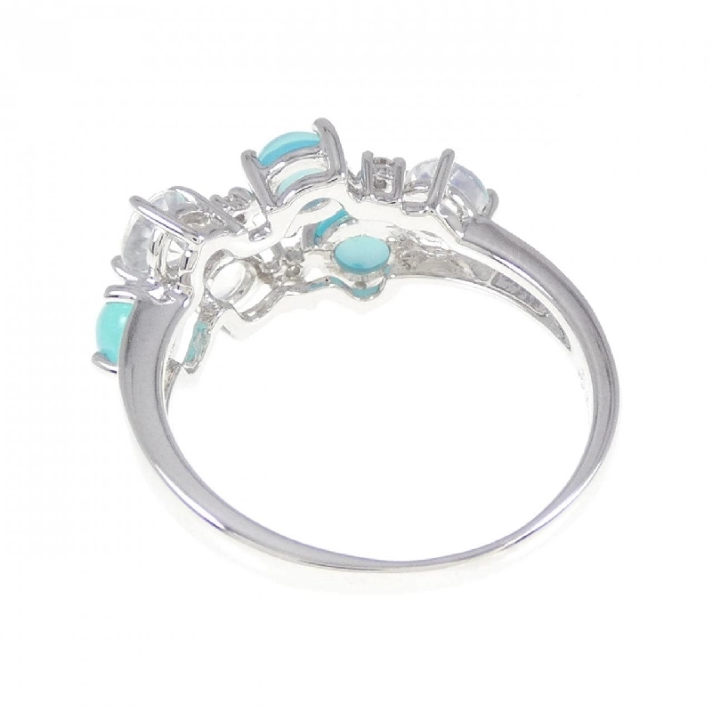 Nhẫn đá màu Tasaki - Hàng hiệu Authentic 842220