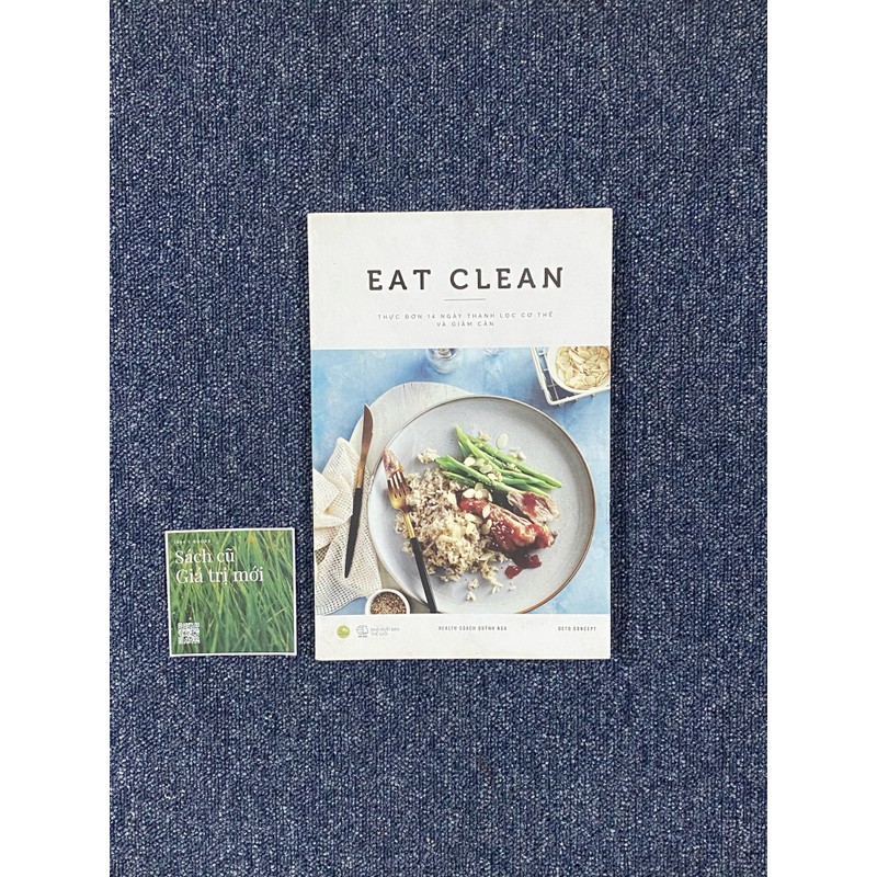 Eat Clean - Thực đơn 14 ngày 170032