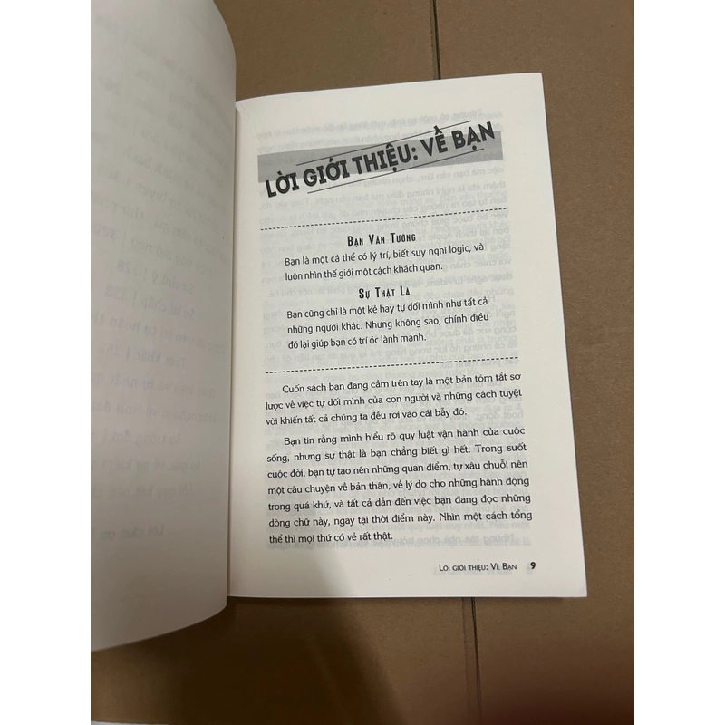 Bạn không thông minh lắm đâu 503889