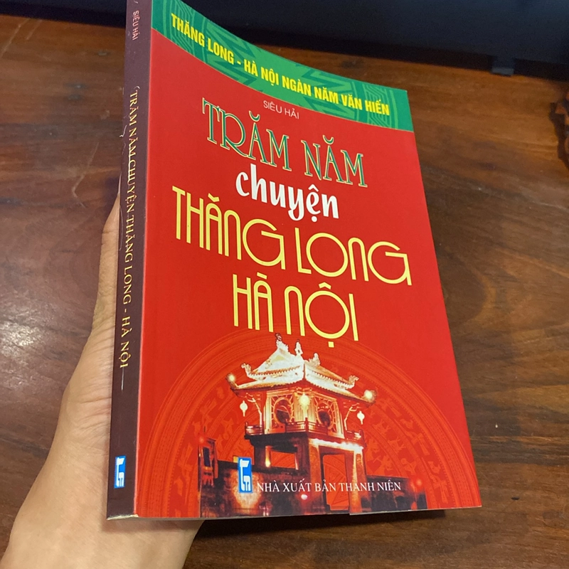 TRĂM NĂM CHUYỆN THĂNG LONG - HÀ NỘI (XB 2010) 508937