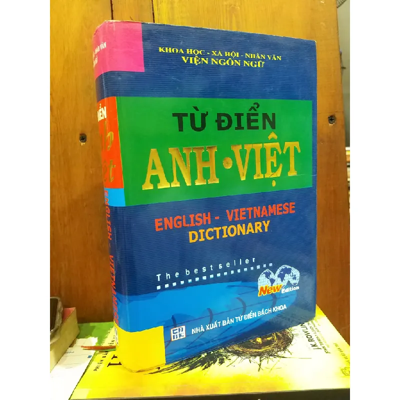 Từ điển Anh - Việt - Viện Ngôn Ngữ 655566
