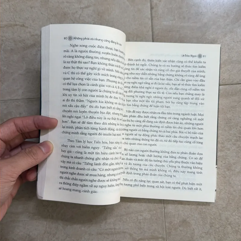 KHÔNG PHẢI SÓI CŨNG ĐỪNG LÀ CỪU 781685