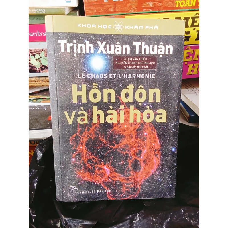 Hỗn Độn Và Hài Hoà 455890
