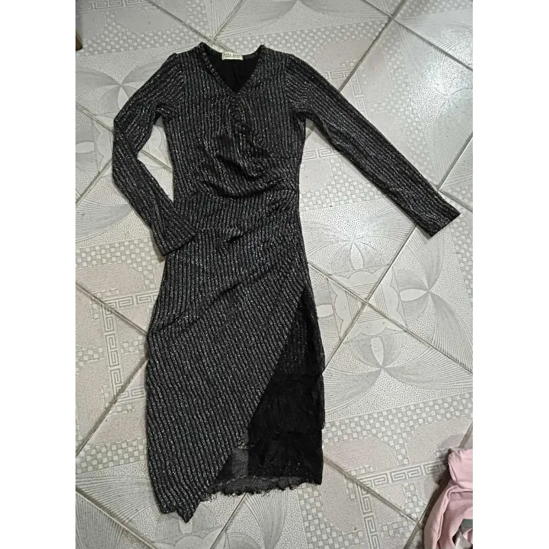 Váy body kim tuyến 782556