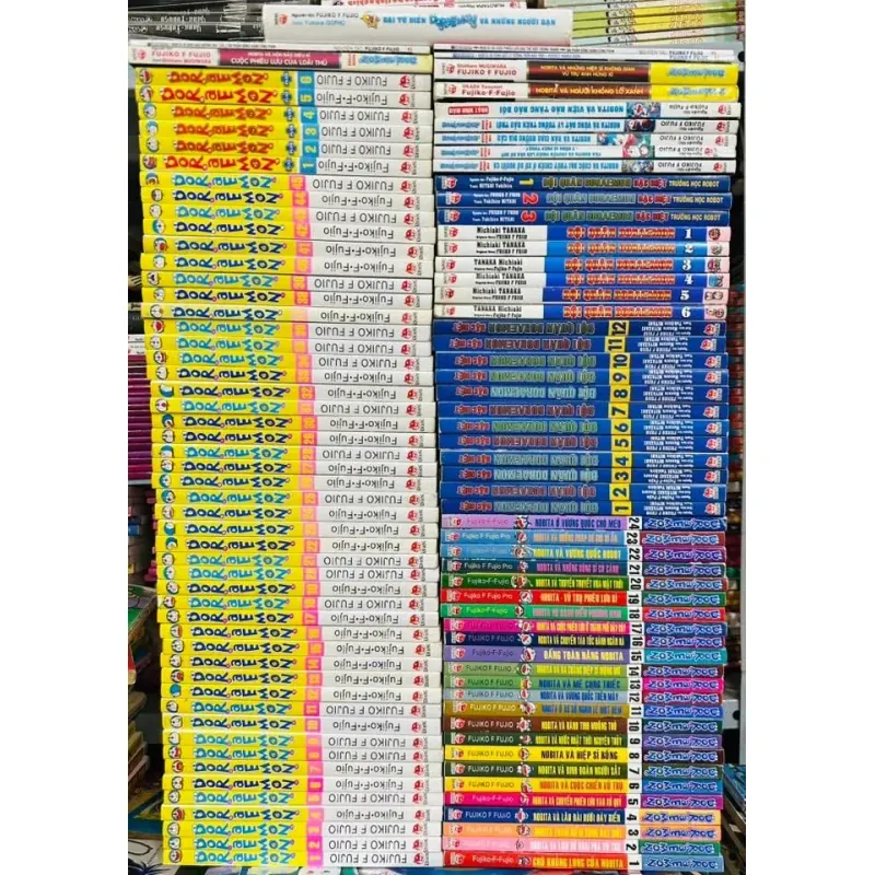 Doraemon tổng 108 tập 599344