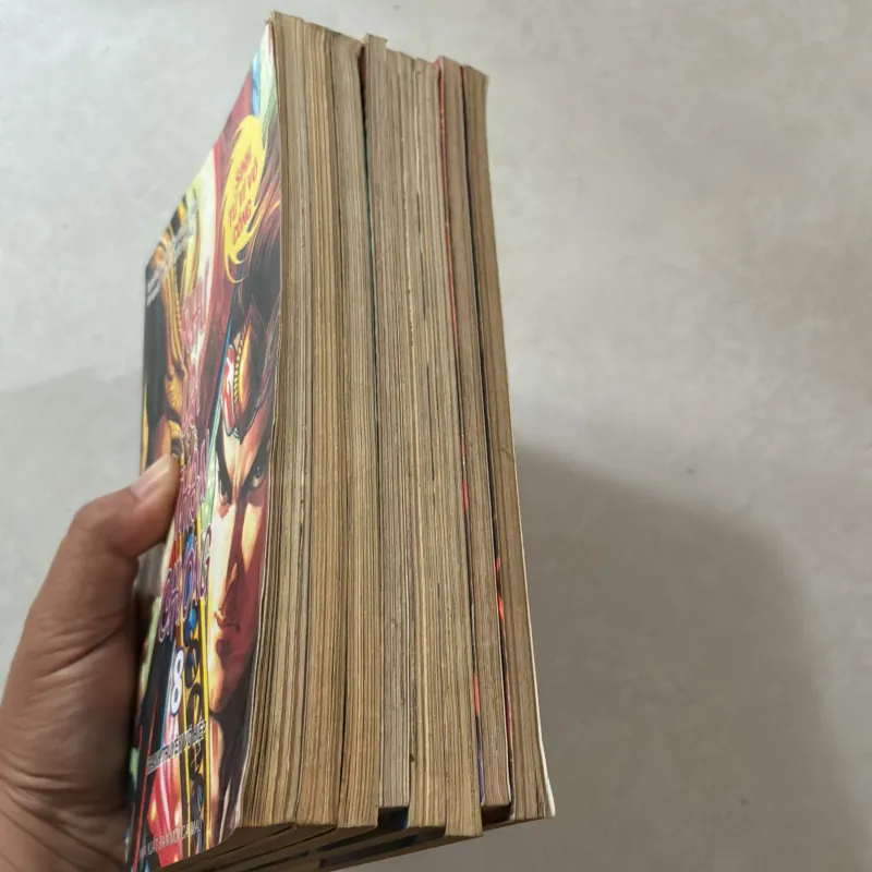 Như lai thần chưởng Tập 1- Tập 8 960719