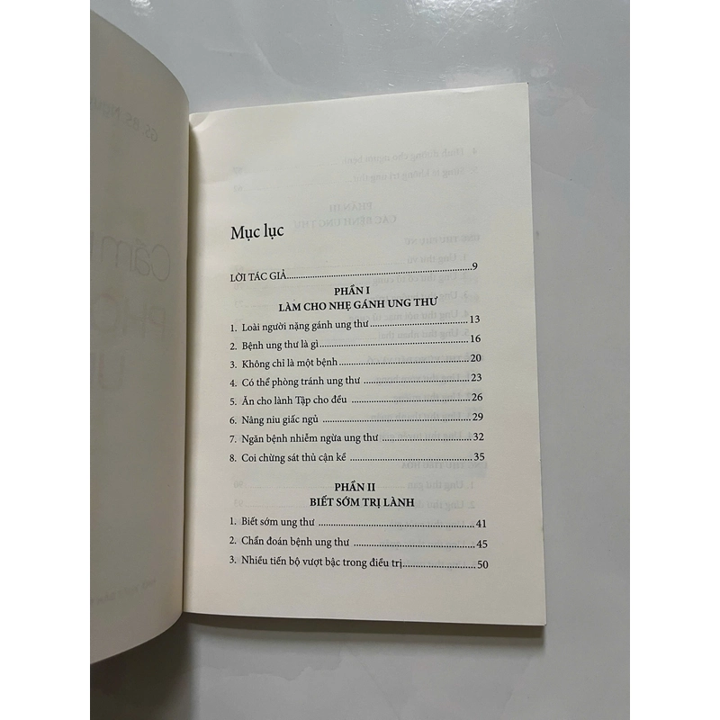 cẩm nang phòng trị ung thư 447495