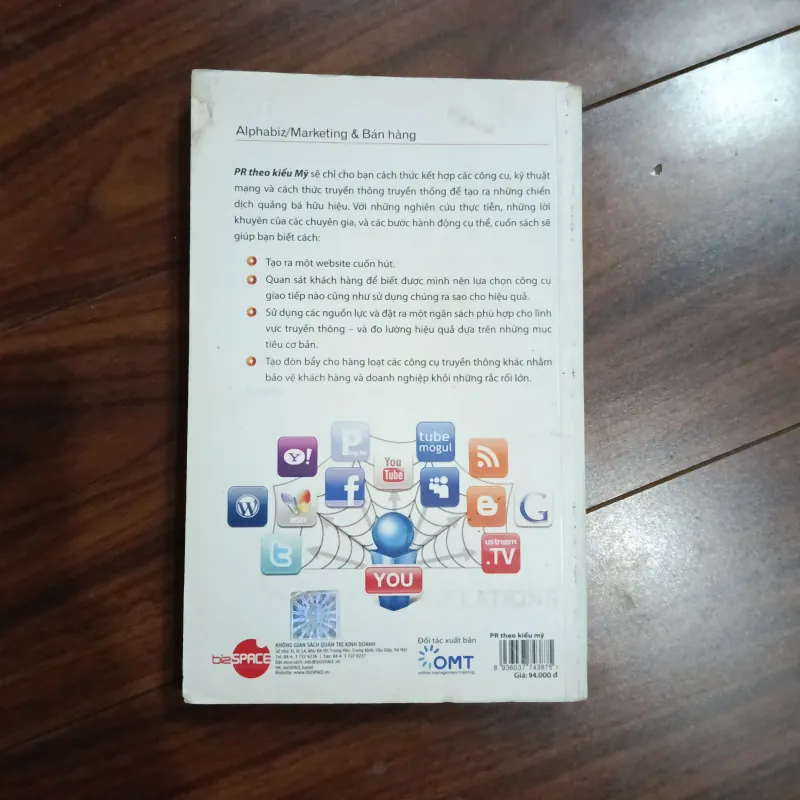 PR theo kiểu Mỹ 757425