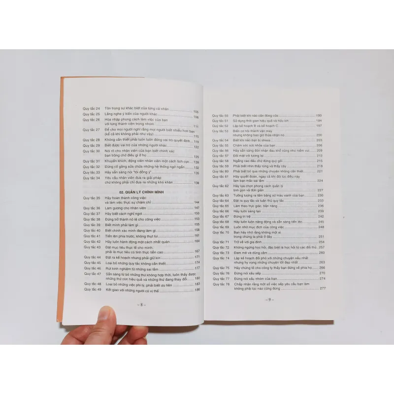 Những Quy Tắc Trong Quản Lý - Richard Templar 1024424