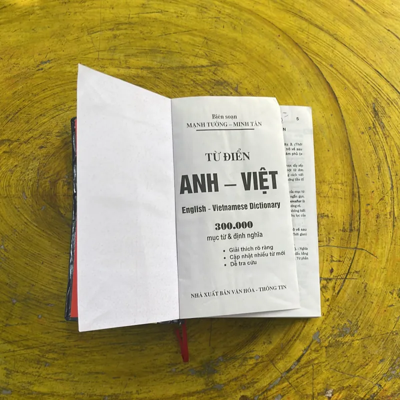 COMBO OXFORD SCHOOL DICTIONARY & TỪ ĐIỂN ANH VIỆT 973655