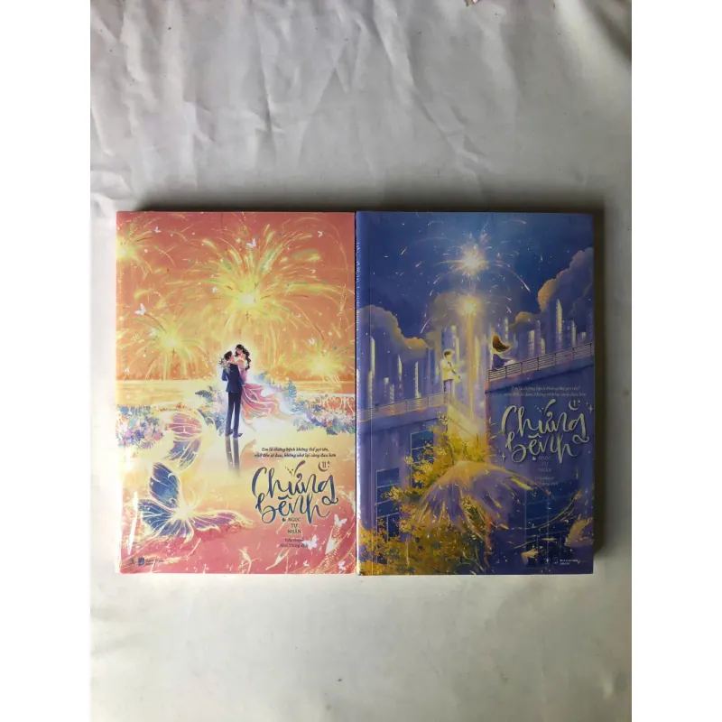 Trọn bộ 2 tập Chứng Bệnh - Ngọc Tự Nhân 1007217