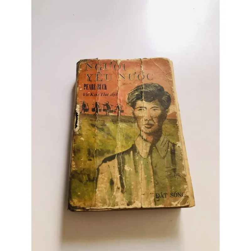 NGƯỜI YÊU NƯỚC (Pearl S. Buck) – Vũ Kim Thư dịch 752761