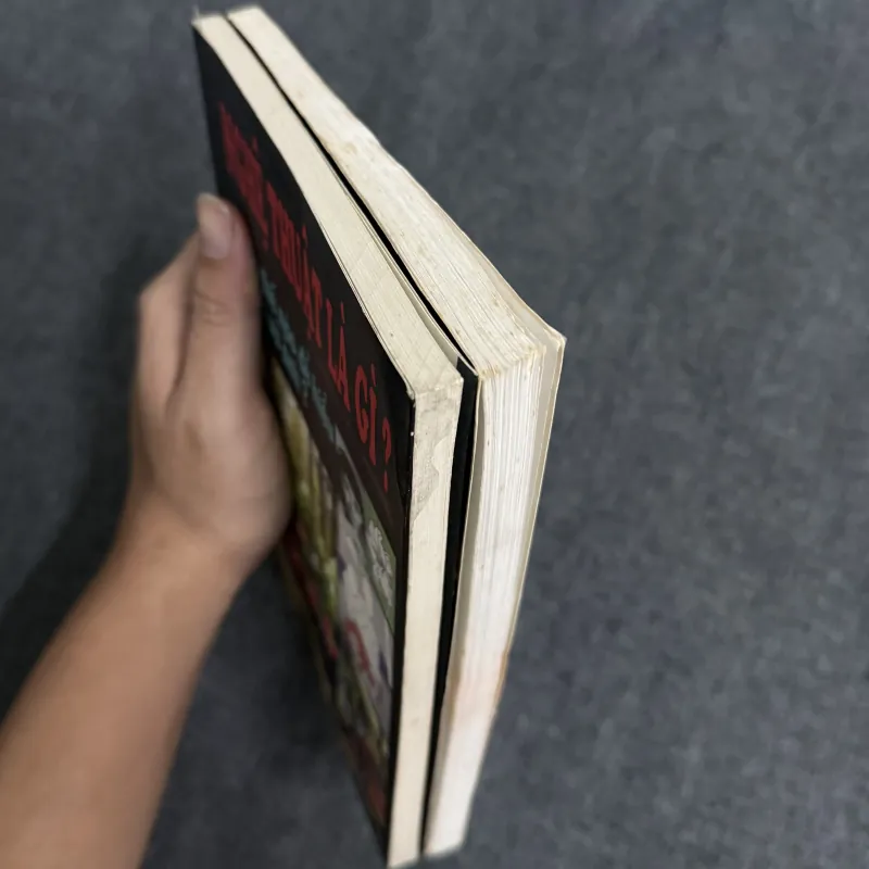 Nghệ thuật là gì? (Làm thế nào để hiểu tranh và ảnh?); Nghệ thuật học 779322