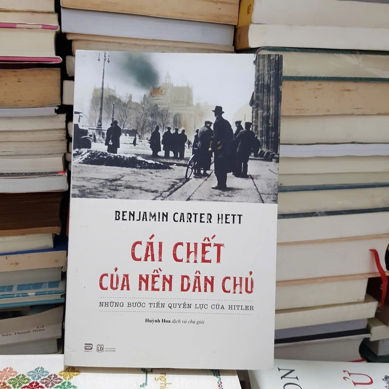 Cái chết của nền dân chủ |  419259