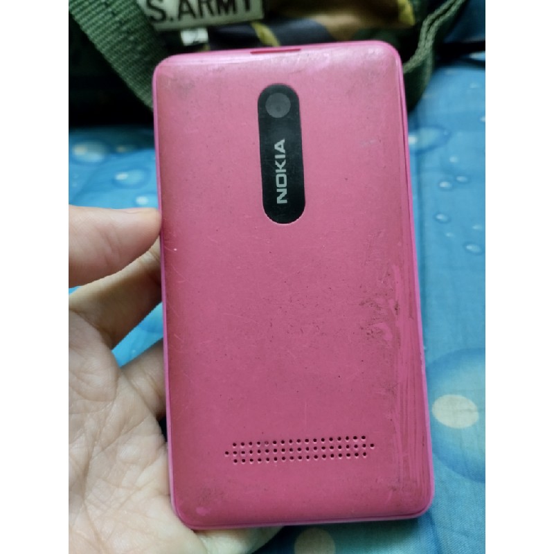 Nokia asha 210 sưu tầm 2 sim 2 sóng 46682