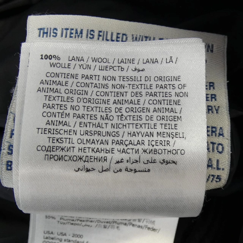 MONCLER RYAN Áo khoác lông - Hàng hiệu Chính hãng 889660